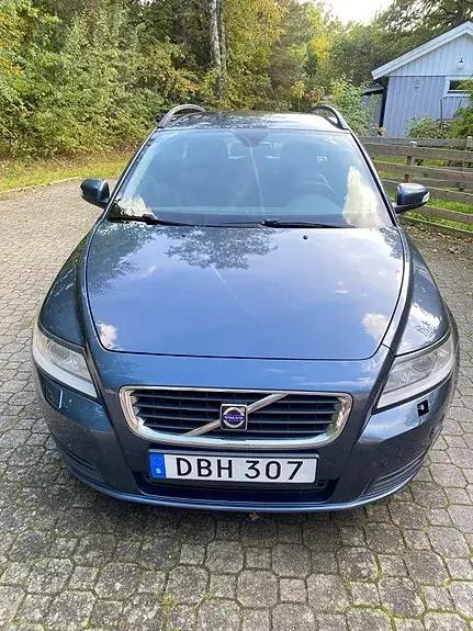Volvo V50 2008 photo 5