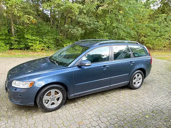 Volvo V50 2008 photo 3