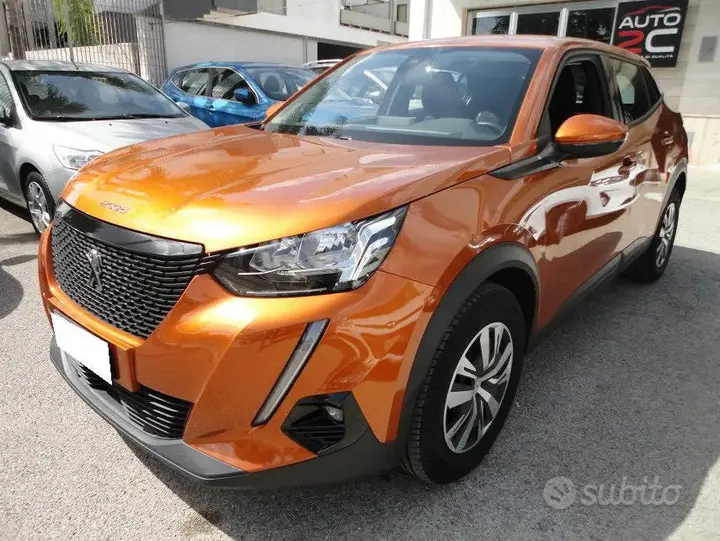 Peugeot 2008 2021 photo 2
