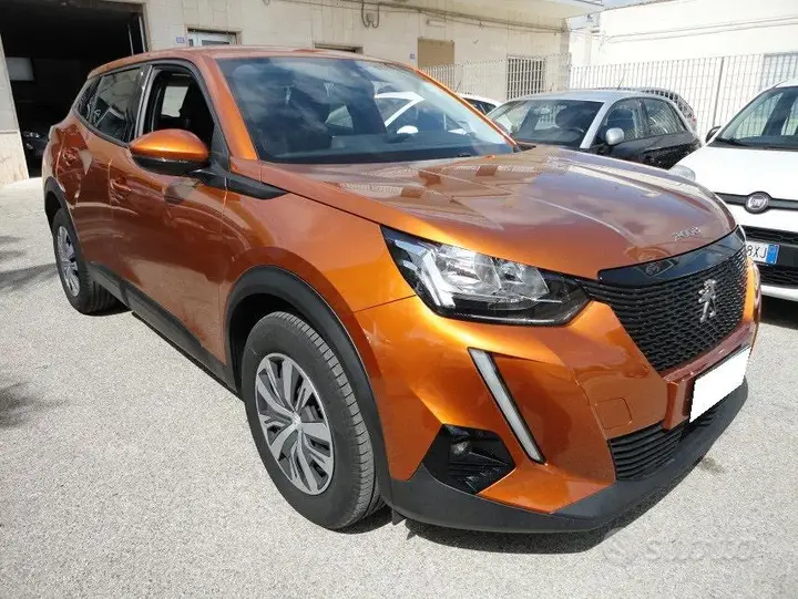 Peugeot 2008 2021 photo 3