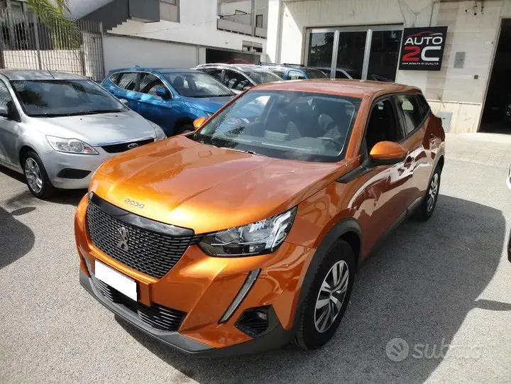 Peugeot 2008
