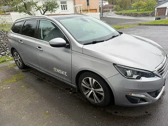 Peugeot 308 Sw 2016 photo 2