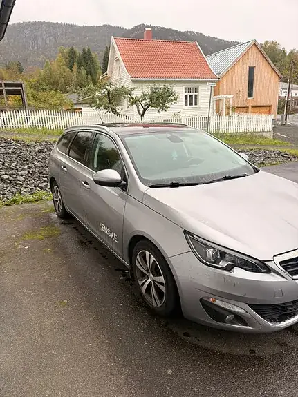 Peugeot 308 Sw 2016 photo 3
