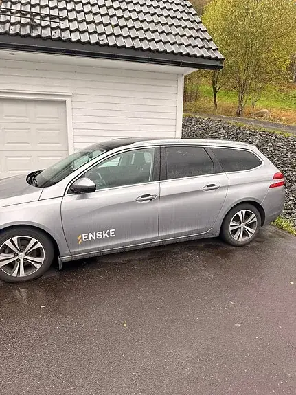 Peugeot 308 Sw 2016 photo 5