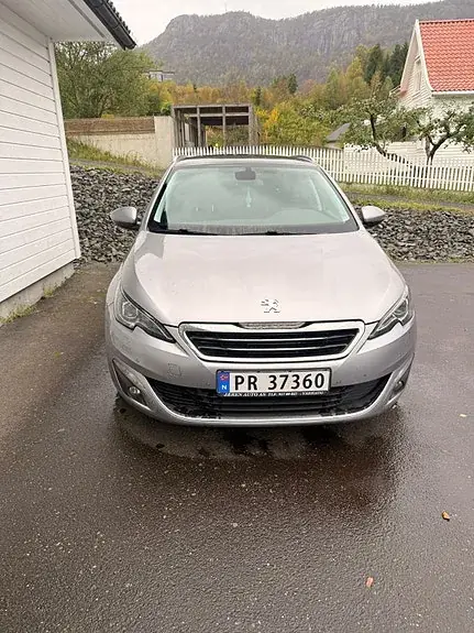 Peugeot 308 Sw 2016 photo 4
