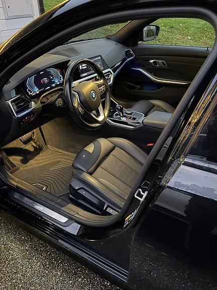 BMW 330E 2022 photo 5