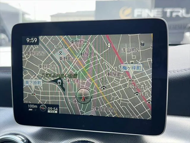 Mercedes-Benz Gla250 2017 photo 5