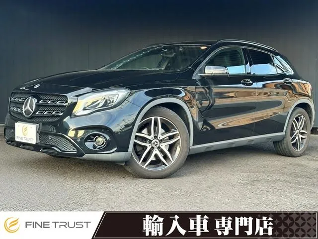 Mercedes-Benz Gla250