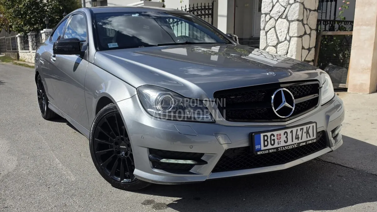 Mercedes-Benz C 250