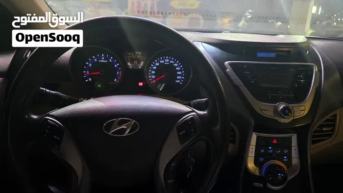 Hyundai Elantra Se 2012 photo 3
