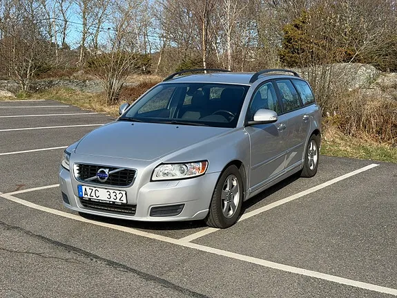 Volvo V50