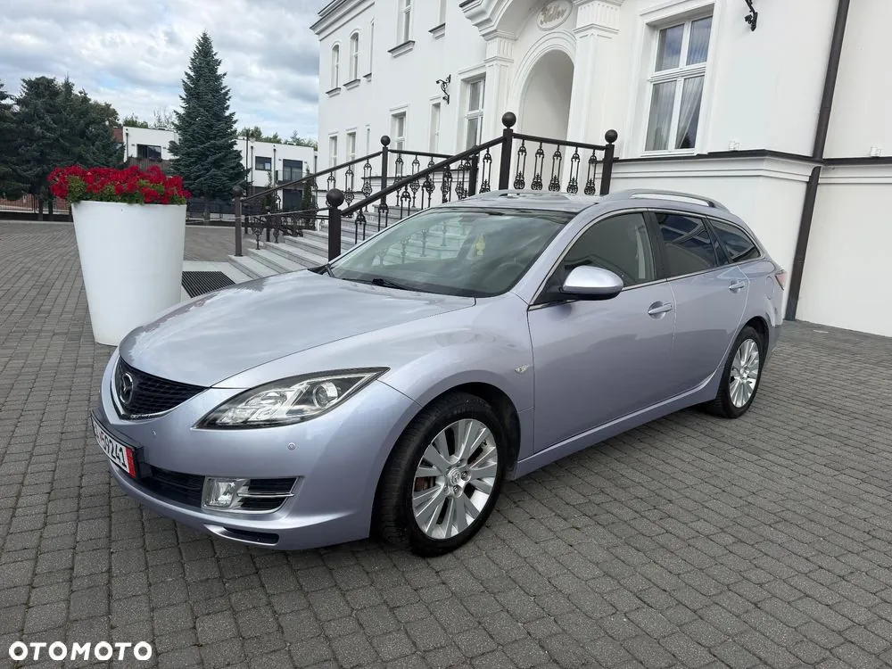 Mazda 6 2009 photo 2