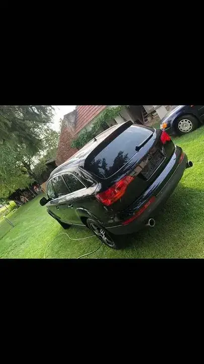 Audi Q7 2007 photo 3
