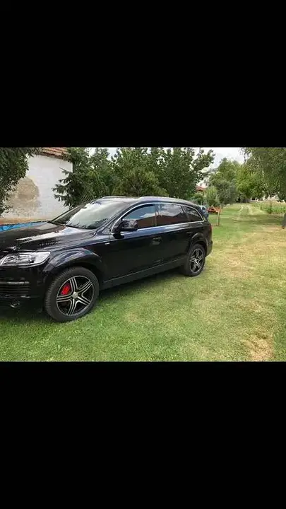 Audi Q7 2007 photo 2