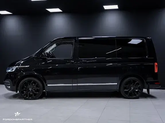 Volkswagen Multivan 2021 photo 5