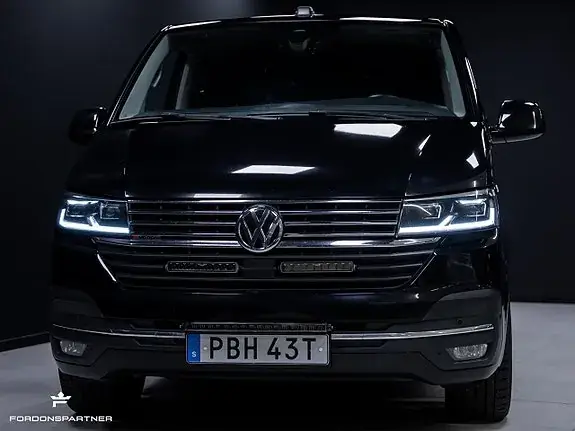 Volkswagen Multivan 2021 photo 3