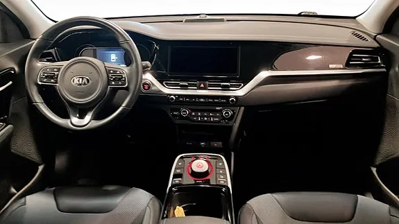 Kia E-Niro 2021 photo 4