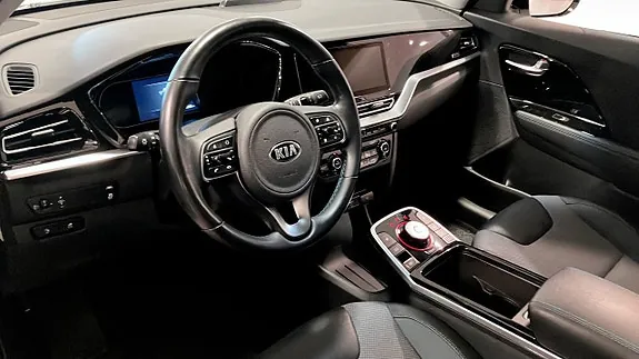 Kia E-Niro 2021 photo 5