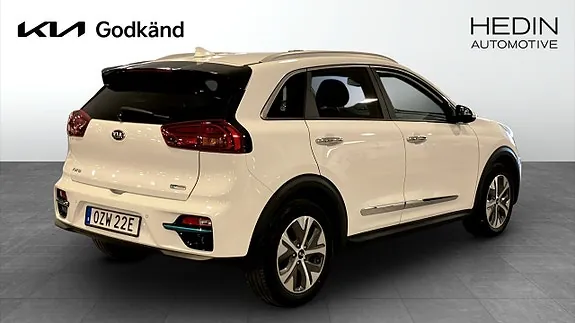 Kia E-Niro 2021 photo 2