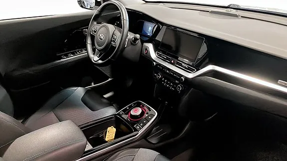 Kia E-Niro 2021 photo 3