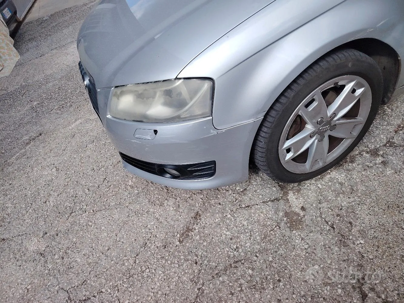 Audi A3 2010 photo 2
