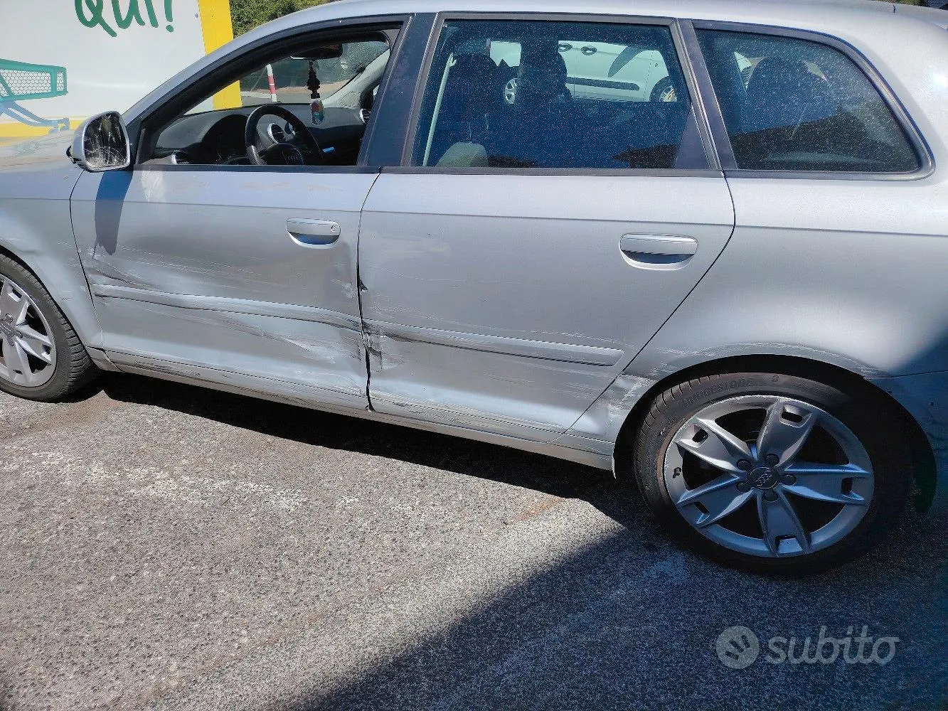 Audi A3 2010 photo 4