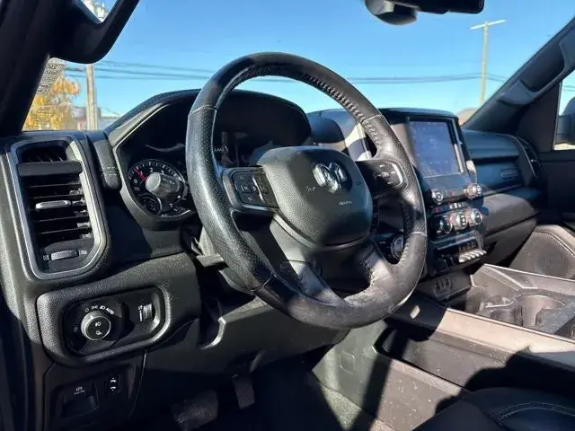 Ram 1500 2020 photo 4