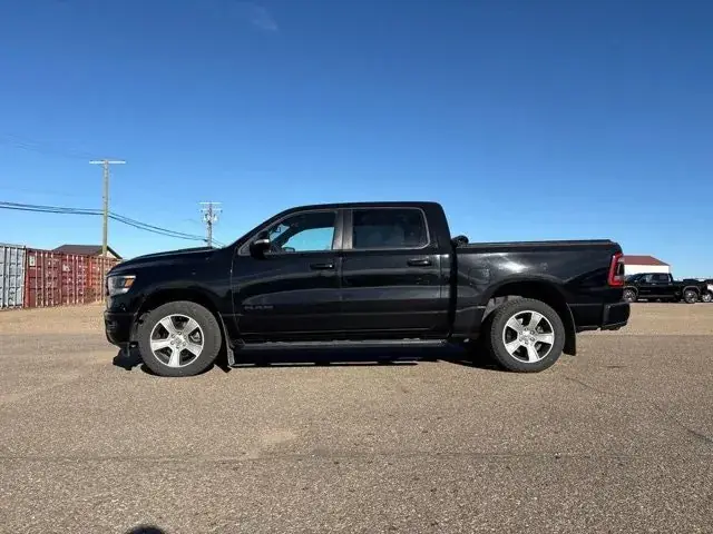 Ram 1500 2020 photo 5