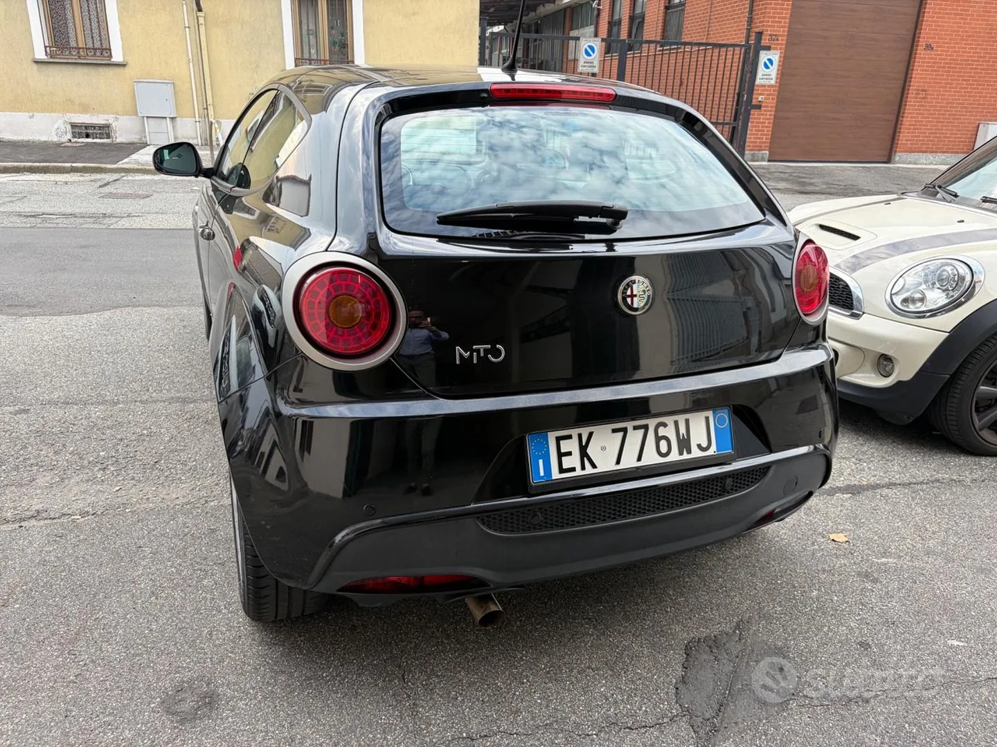 Alfa Romeo Mito 2012 photo 4