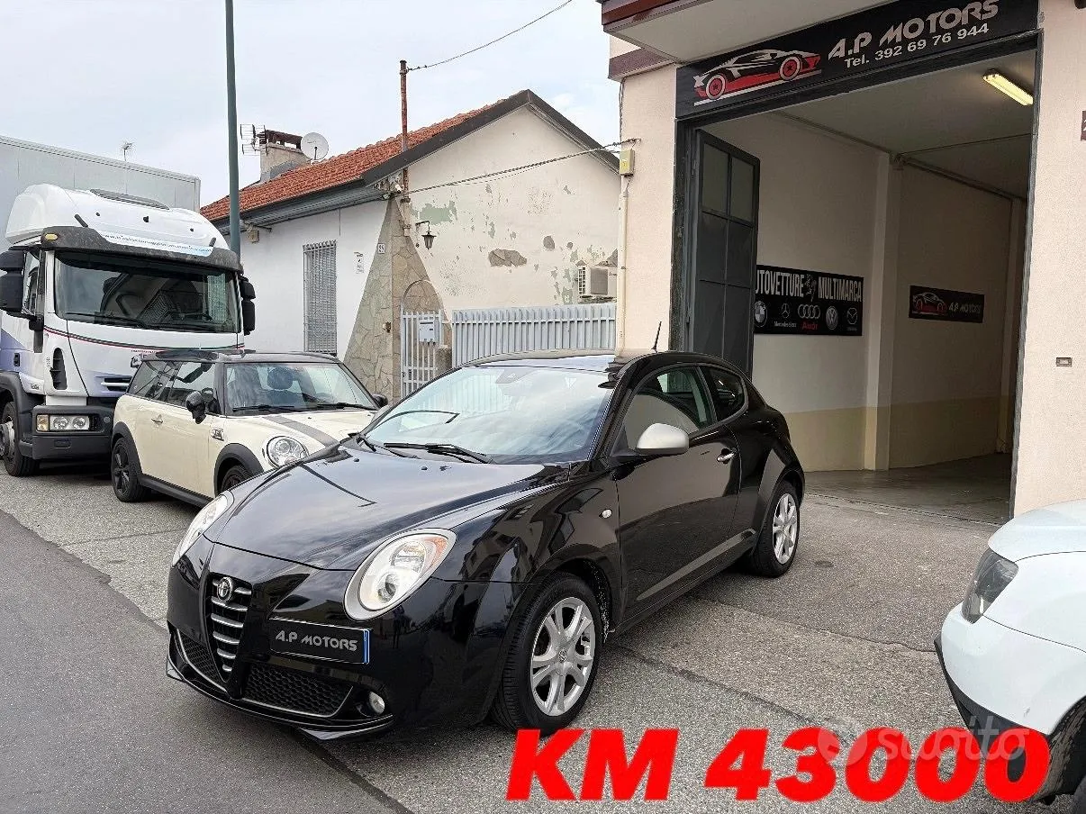 Alfa Romeo Mito