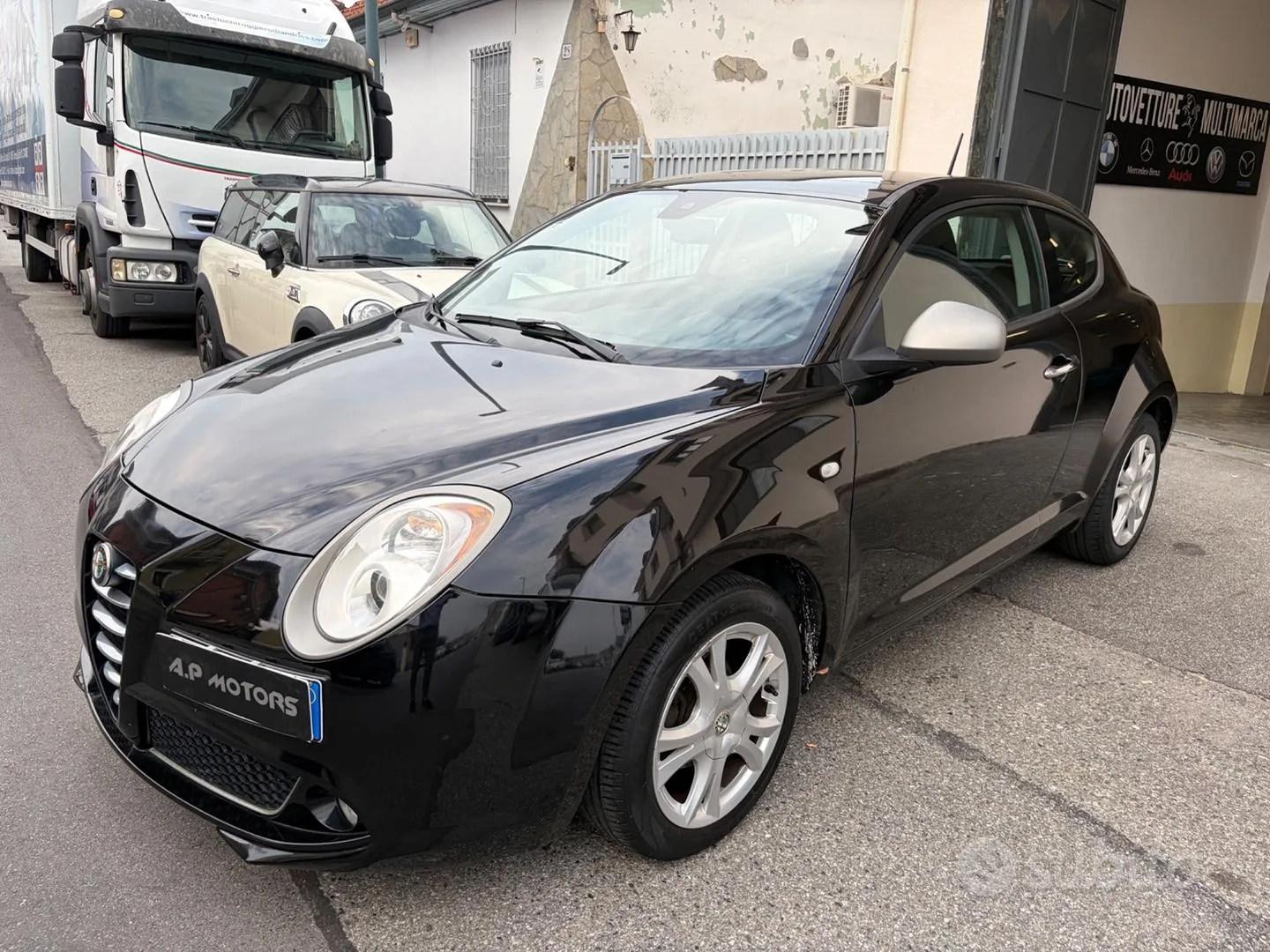 Alfa Romeo Mito 2012 photo 2
