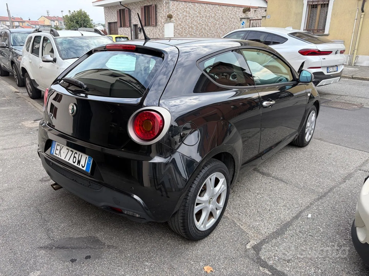 Alfa Romeo Mito 2012 photo 5