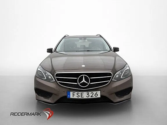 Mercedes-Benz E220 2016 photo 2