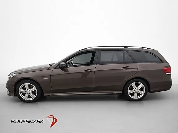 Mercedes-Benz E220 2016 photo 4