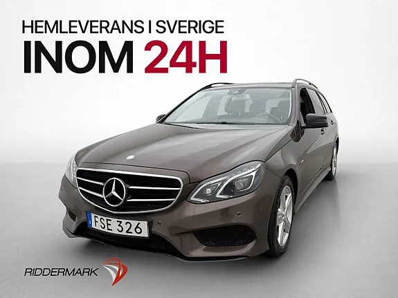 Mercedes-Benz E220 2016 photo 3