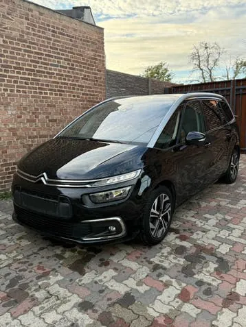 Citroen C4 Space Tourer