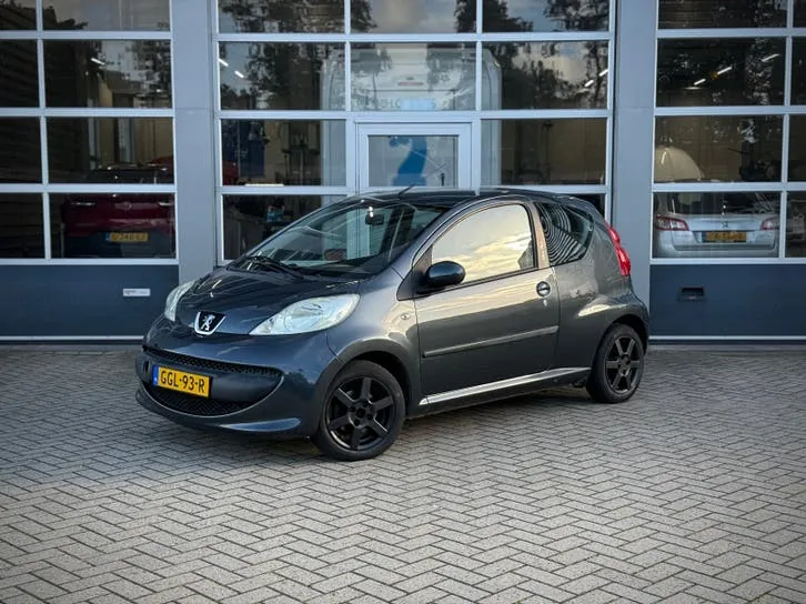 Peugeot 107