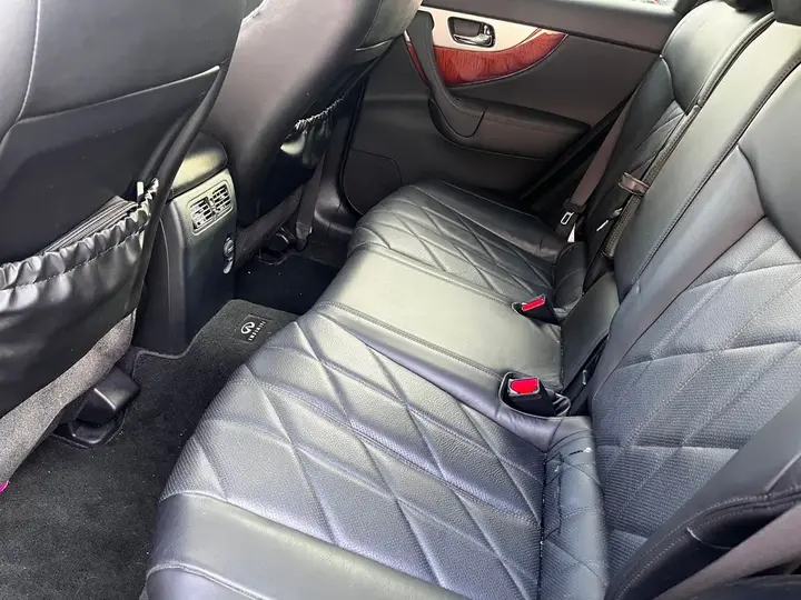 Infiniti Qx70 2015 photo 4