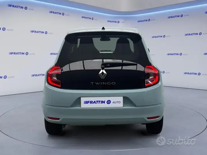 Renault Twingo 2024 photo 4