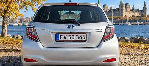 Toyota Yaris 2012 photo 5