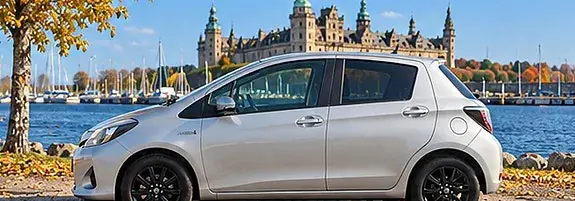 Toyota Yaris 2012 photo 3