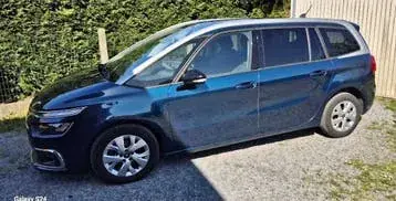 Citroen Grand C4 Spacetourer