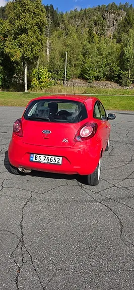 Ford Ka 2013 photo 4