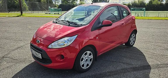 Ford Ka 2013 photo 2