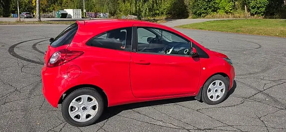 Ford Ka 2013 photo 5