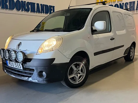 Renault Kangoo Express 2012 photo 2