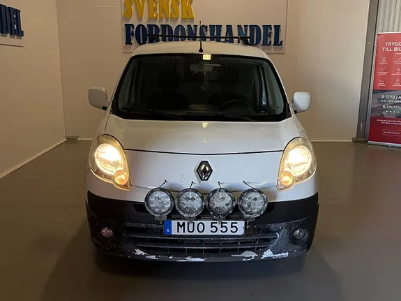 Renault Kangoo Express 2012 photo 3