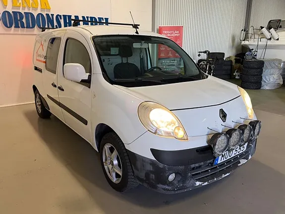 Renault Kangoo Express 2012 photo 4