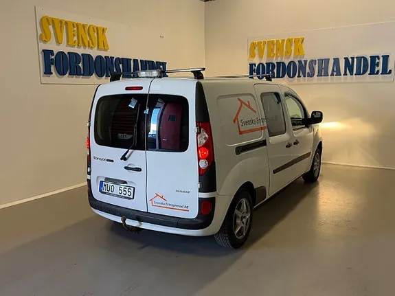Renault Kangoo Express 2012 photo 5