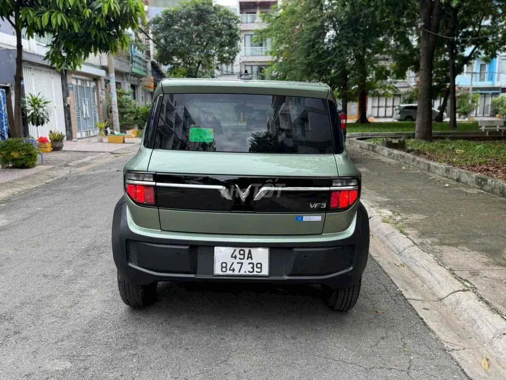 Vinfast Vf3 2026 photo 3